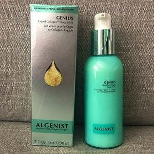 Algenist Genius Liquid Collagen Body Milk - NEW